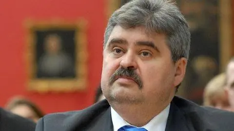 Były szef CBŚ w prokuraturze