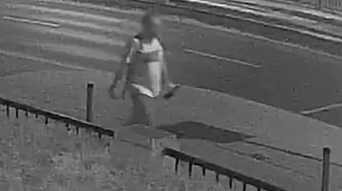 Poznań: Kolejne nagranie z podpalaczem