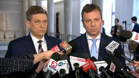 PO: żądamy dymisji szefa MSWiA Mariusza Błaszczaka