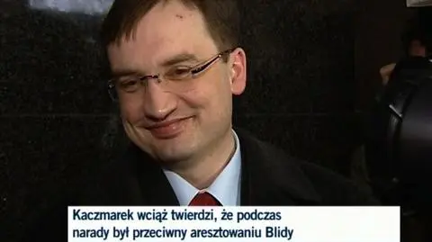 "Czuję, że prawda będzie górą"