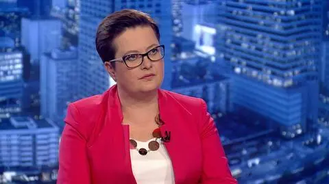 Lubnauer o działaniach rządu: dzieje się "RzeczPiSpolita"