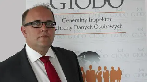 GIODO podał się do dymisji