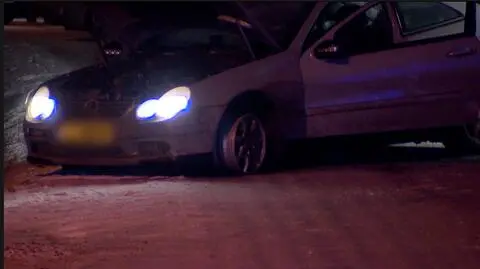 Uciekał przed policją, padły strzały. Usłyszał zarzuty
