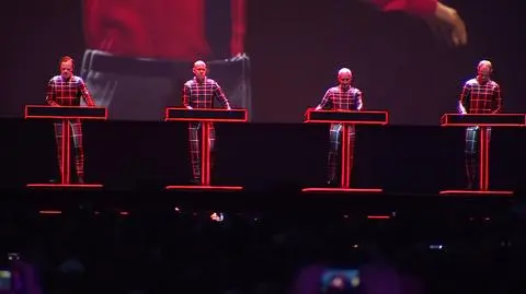 Koncert legendarnej niemieckiej grupy oglądało 5 tys. widzów