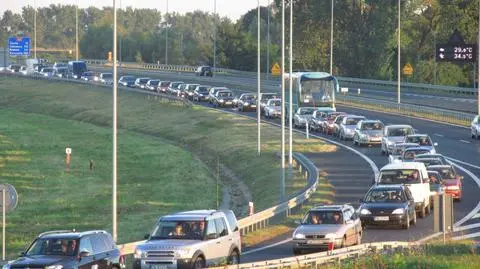 Zanieczyszczenia trafiają do powietrza