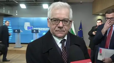 Czaputowicz w Brukseli: nie było mowy o żadnych ustępstwach
