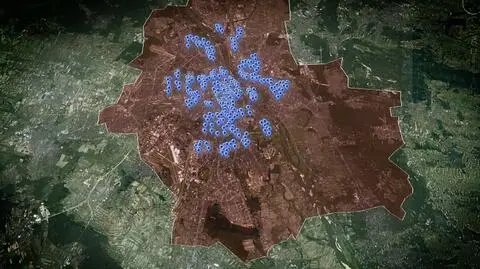 27 lat bez ustawy reprywatyzacyjnej, a mapa roszczeń się powiększa