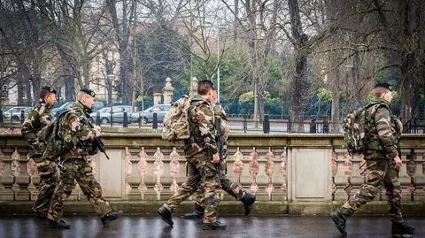 Czwarty miesiąc demonstracji "żółtych kamizelek" we Francji