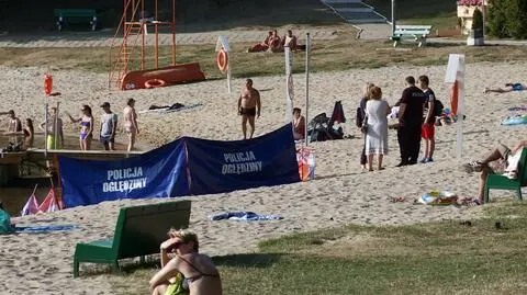 Szczecin. Na Głębokim utonęła dwunastolatka