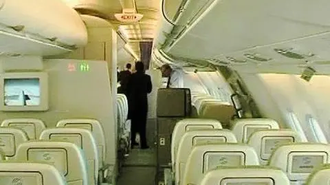 Wywołał panikę, choć tylko żartował