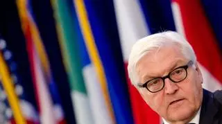 Frank-Walter Steinmeier ostrzega Iran  