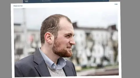 Groźby, ślad po igle, zwłoki w lesie.
 Nie żyje dziennikarz z Północnego Kaukazu