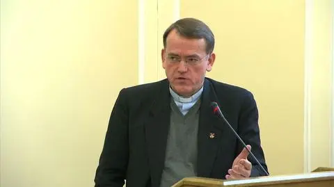 ks. Dariusz Oko w Sejmie