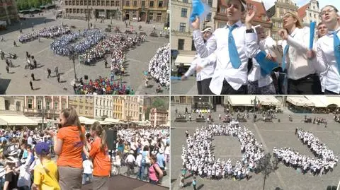Wrocław: pokój na wrocławskim Rynku