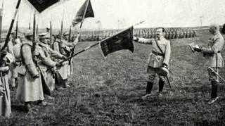 Armia gen. Józefa Hallera na froncie I wojny światowej