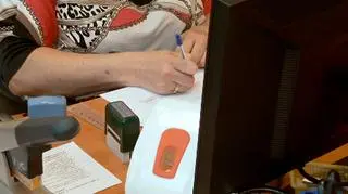 Urzędnicy do tablicy