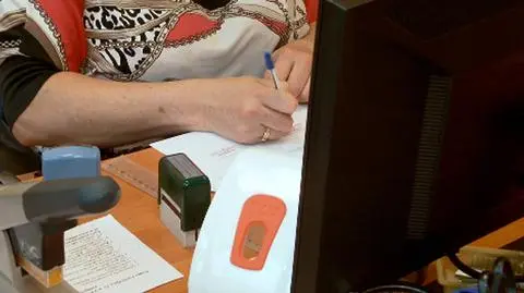 Urzędnicy do tablicy