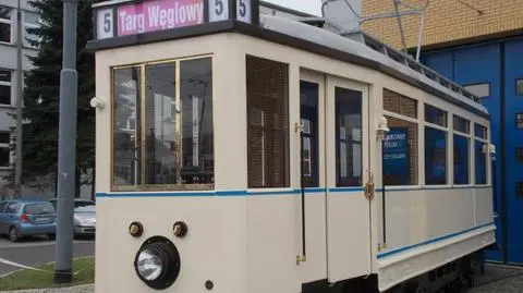 Gdańsk: historyczny tramwaj przyjedzie z Krakowa