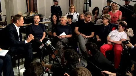 Premier próbuje pokazać w Sejmie, że szuka kompromisu 