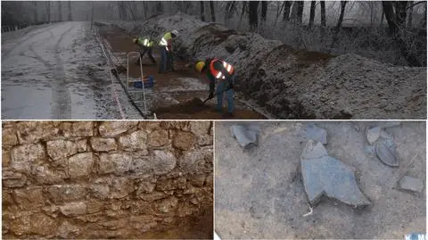 Archeolodzy trafili na ślady osady sprzed 3000 lat