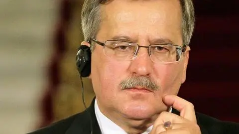 Kolejny list prezydenta. Potępił "zamach szaleńca"