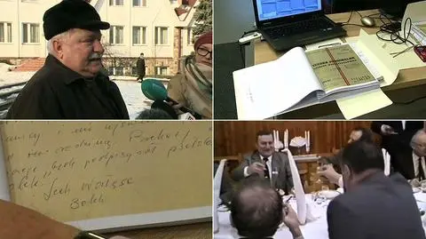 IPN: Lech Wałęsa współpracował z SB