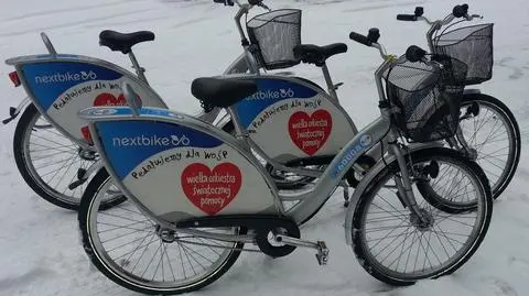 Wrocław na rowery. Wracają miejskie wypożyczalnie
