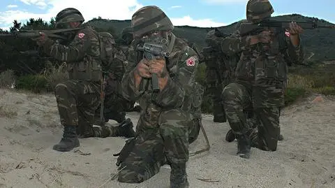 Turecka armia w ofensywie. Zabito 32 Kurdów