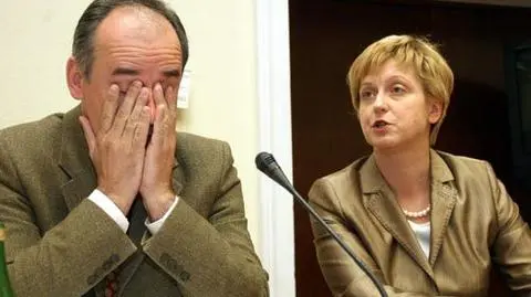 Słowne przepychanki Fotygi i Zalewskiego