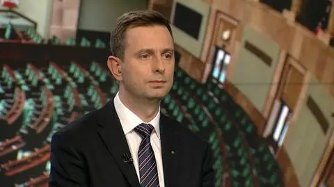Władysław Kosiniak-Kamysz w "Faktach po Faktach"