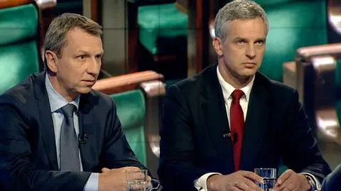 Gośćmi programu byli Andrzej Halicki i Paweł Poncyliusz