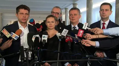 Nie radzi sobie w sporze o Trybunał Konstytucyjny