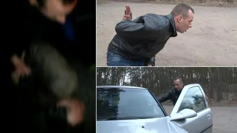 Zachodniopomorskie: żołnierz zatrzymał pijanego kierowcę