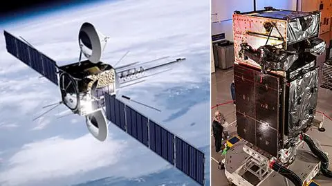 NBC News: Satelity USA zobaczyły atak.
Wiedzą, z jakiej wyrzutni wystartował pocisk