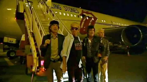 The Rolling Stones mieliby zagrać 4 czerwca na Stadionie Narodowym