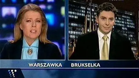 Z Warszawki do Brukselki