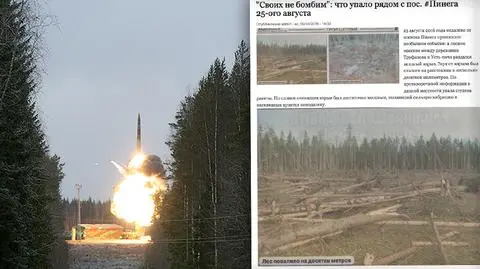 Test rakiety Jars mógł zakończyć się katastrofą