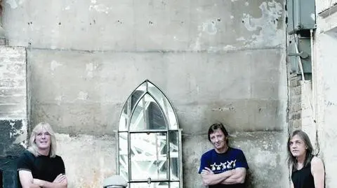 AC/DC kończy karierę? Malcolm Young "robi sobie przerwę"