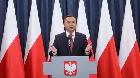 President Duda submitted a motion to spark the referendum about the Constitution
