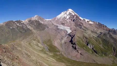 Górscy ratownicy jadą na Kazbek. Chcą pomóc w poszukiwaniu Polaków