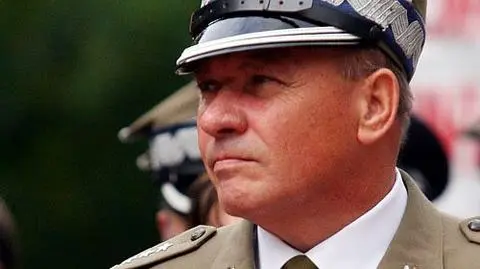 Bohaterski ambasador wrócił z Iraku leczyć rany