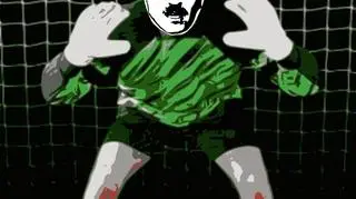 "Strzelamy karne Grobelnemu"