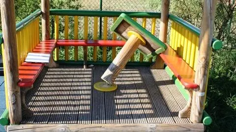Atak chuliganów na szkołę. Policja zatrzymała trzech absolwentów 
