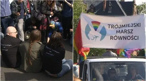 Gdańsk: Wyrok dla K. za zakłócanie marszu z 2015 r.