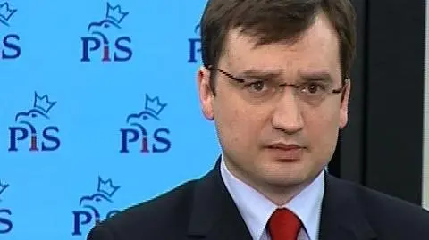 Ziobro: prokuratura stosuje metody z czasów SB
