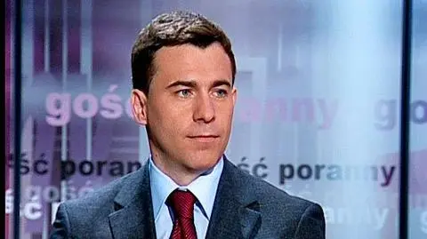 "Grzegorz Napieralski podgryzał mnie od tyłu"