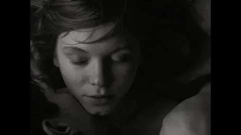 Agata Trzebuchowska jako tytułowa "Ida"