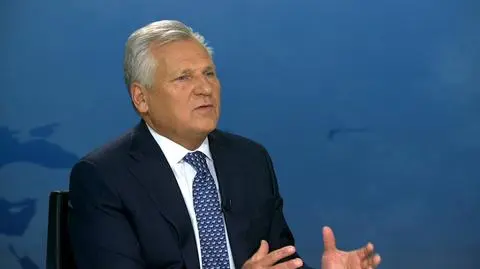 Gościem programu "Horyzont" był Aleksander Kwaśniewski