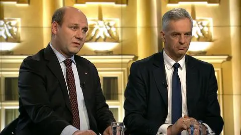Posiedzenie Rady Gabinetowej. Paweł Poncyljusz: to ucieczka od formatu, w jakim powinno się odbyć spotkanie