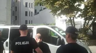 Mężczyzna był poszukiwany do odbycia kary za wcześniejsze kradzieże